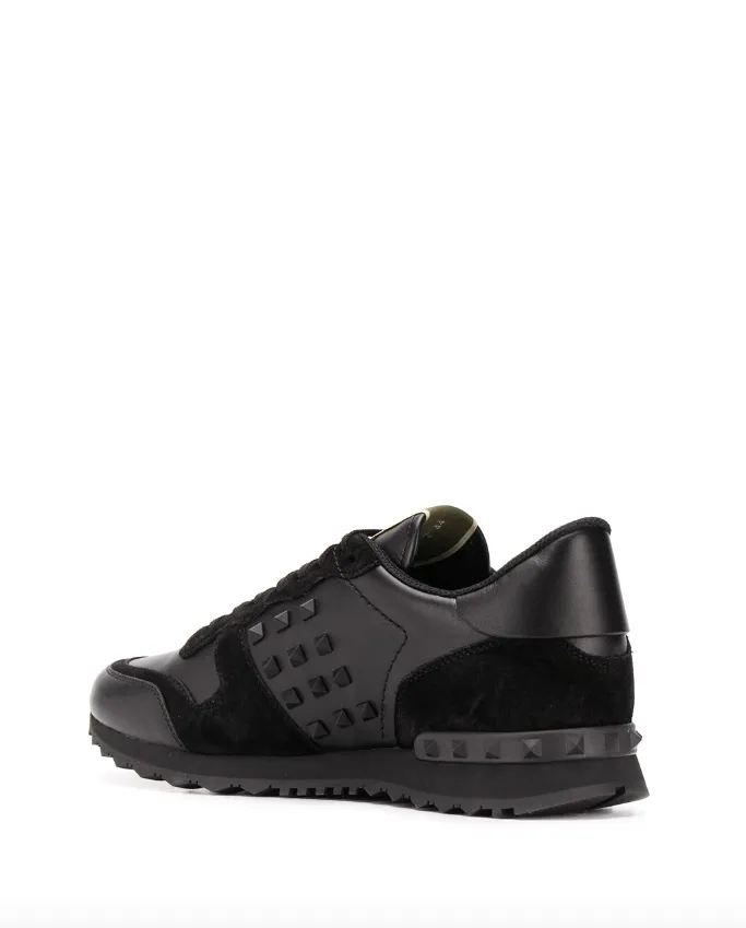 Valentino Garavani Rockstud low-top sneakers
