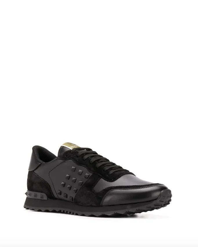 Valentino Garavani Rockstud low-top sneakers