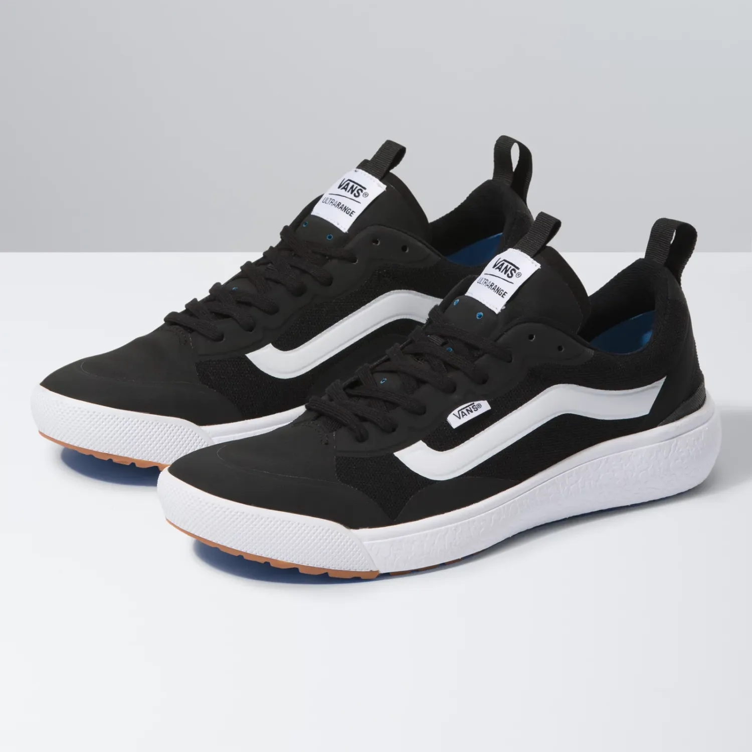 Vans Ultrarange Exo Black Men's Shoes