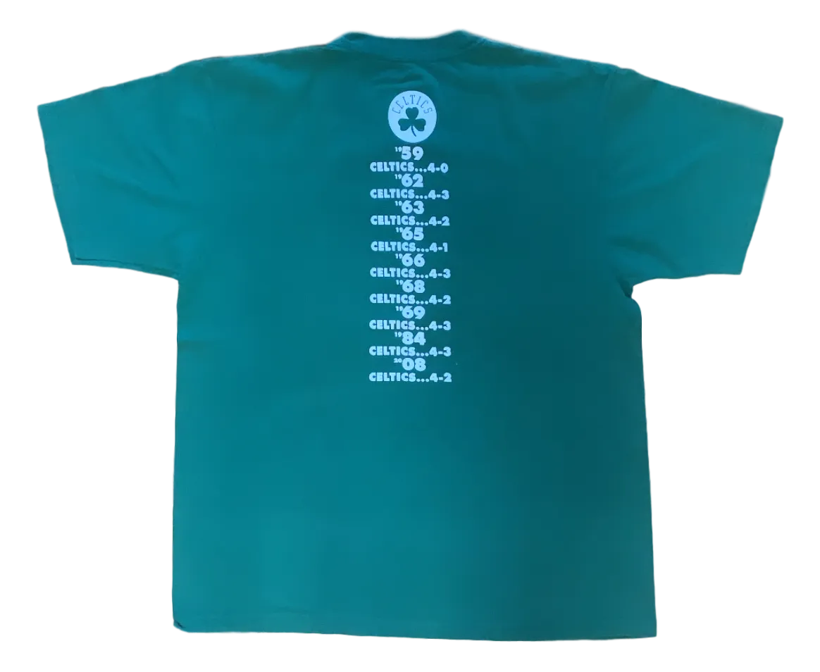 Vintage Boston Celtics "Beat LA" Tee
