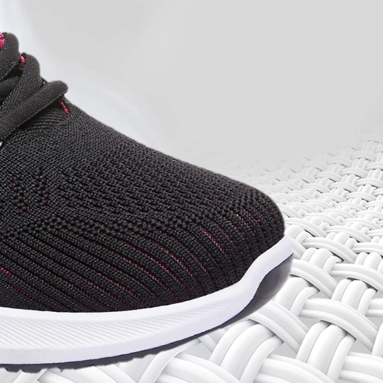 Walking Shoes Women Comfort Lightweight Breathable Running Shoes Non Slip Athletic Fashion Sneakers Mesh Workout Sports
