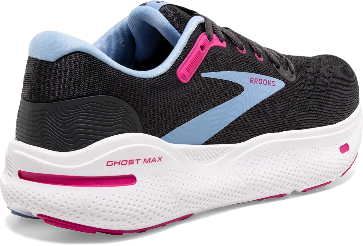 Women's Brooks Ghost Max  Maximum Cushioning & Stability