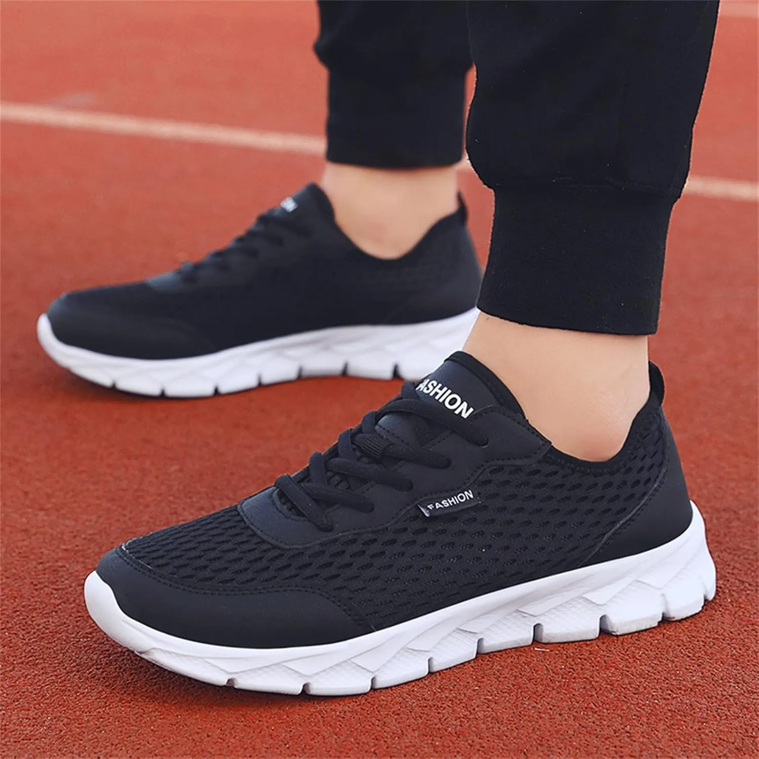 Womens Ladies Walking Running Shoes Slip On Lace-Up Womens Tennis Shoes Walking Ladies Shoes Casual Fashion Sneakers 2025 Slip On Tennis Shoe Cross Trainer Shoe