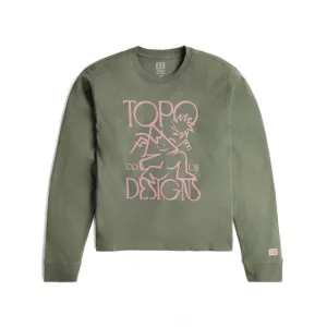 Women's Roamer Tee Long Sleeve Women's Roamer Tee Long Sleeve