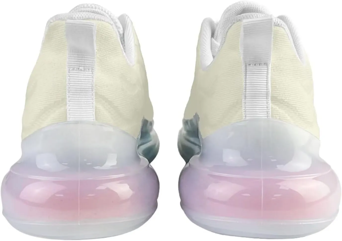 Women's Shoes Breathable Cozy Lightweight Workout Running Sneaker Non-Slip Air Cushion Footwear Walking Shoes Women US 6-11