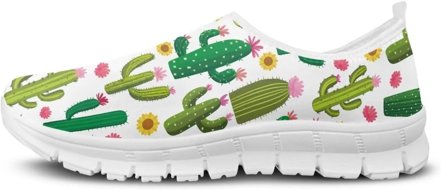 Women's Shoes Casual Cozy Slip-On Hiking Running Workout Shoes Lightweight Non-Slip Yoga Exercise Sneaker for Women US 5.5-11.5