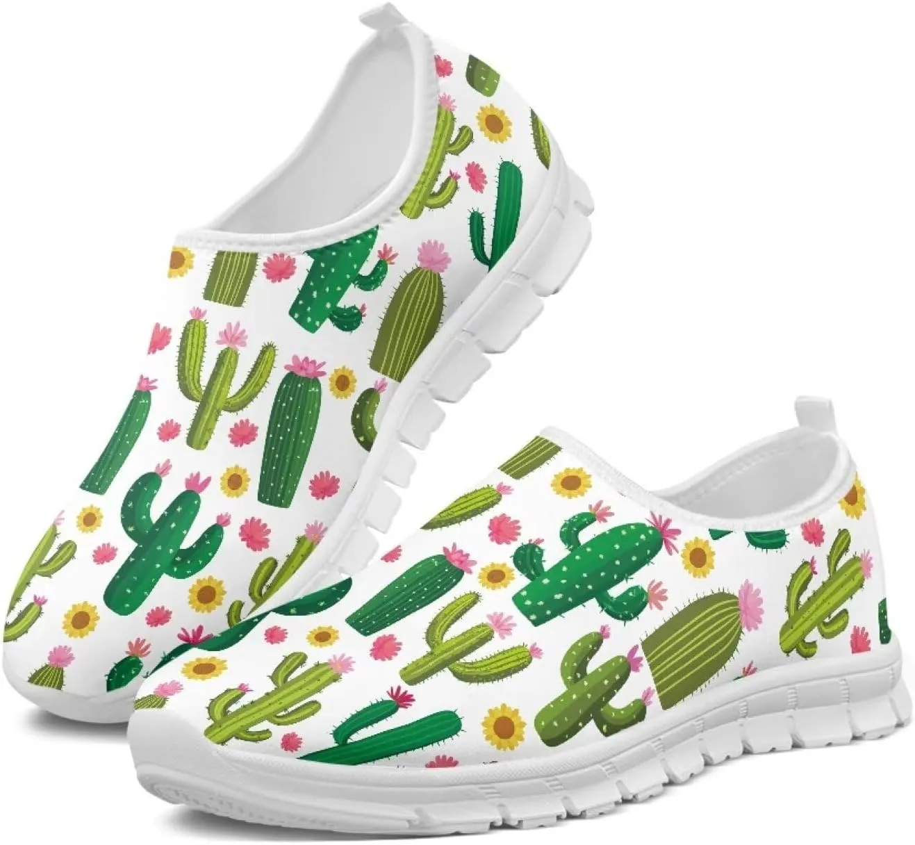 Women's Shoes Casual Cozy Slip-On Hiking Running Workout Shoes Lightweight Non-Slip Yoga Exercise Sneaker for Women US 5.5-11.5