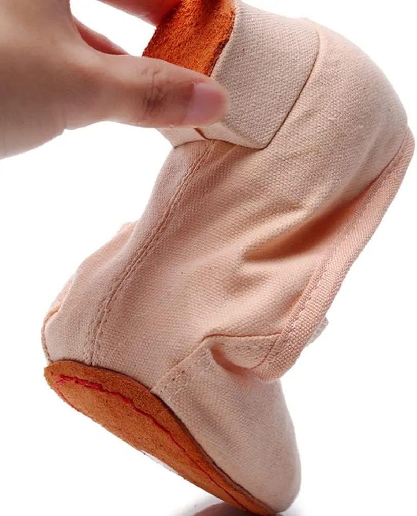 Womens Shoes Girls Ballet Shoes 1 Pair Low Heel Dance Shoes Sole Ballet Shoes Children Casual Shoes Practice Ballet Shoes Performance Shoes Apricot Size 37 Womens Jazz Shoes Toddler Slippers