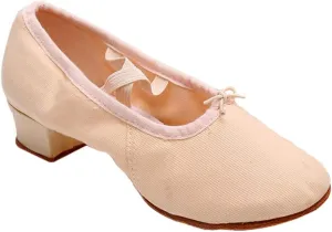 Womens Shoes Girls Ballet Shoes 1 Pair Low Heel Dance Shoes Sole Ballet Shoes Children Casual Shoes Practice Ballet Shoes Performance Shoes Apricot Size 37 Womens Jazz Shoes Toddler Slippers