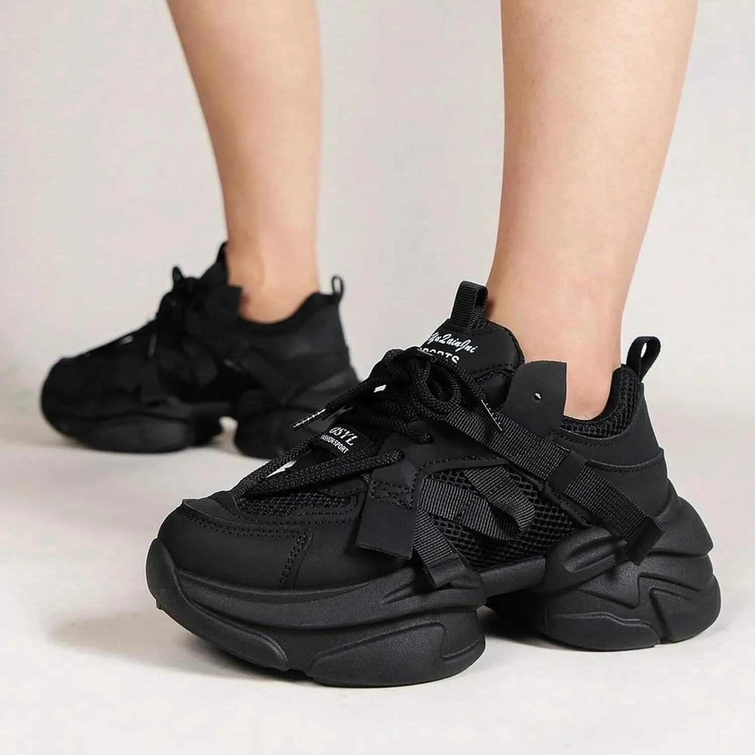 Women's Slip on Walking Shoes Dressy Knitted Non Slip Comfortable Running Shoes Breathable Gym Workout Shoes Lightweight Sneakers Indoor Outdoor