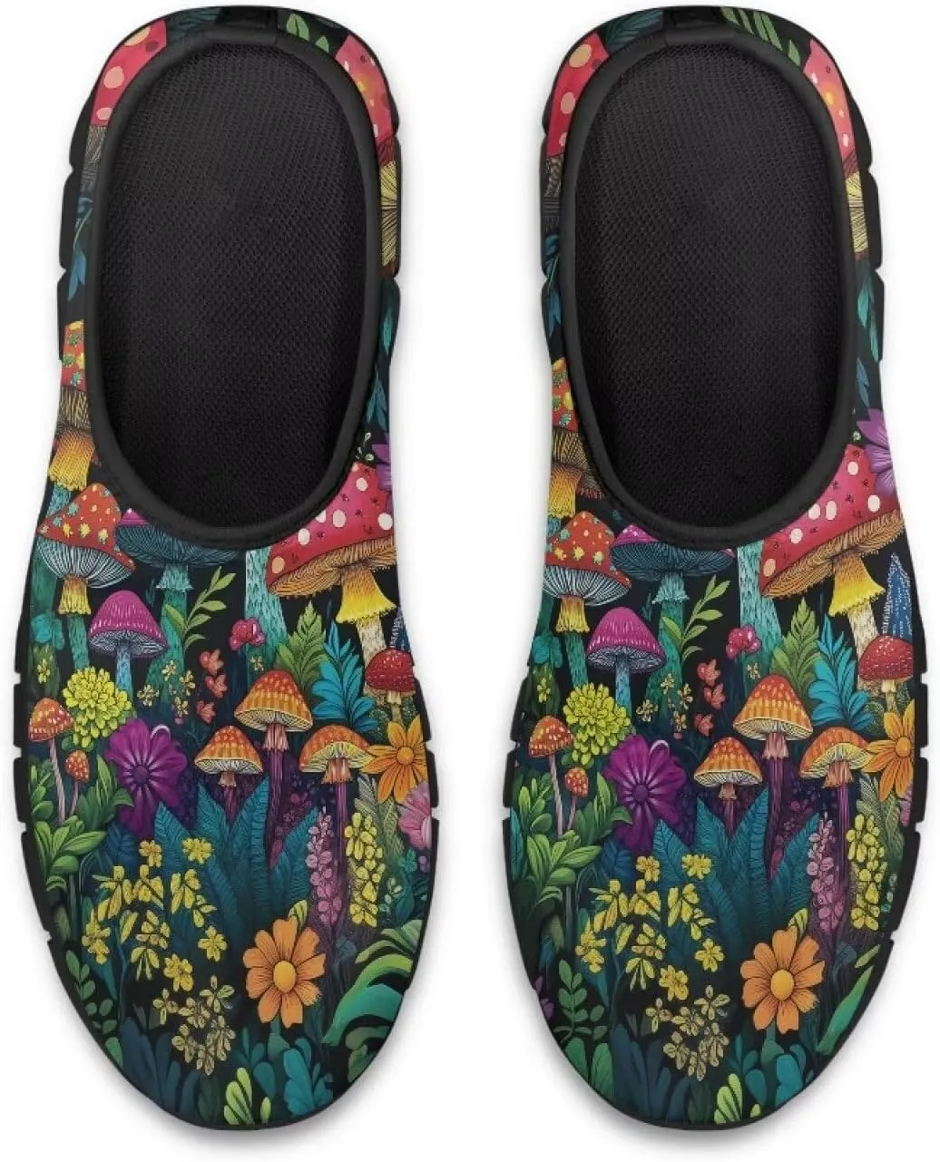 Women's Sneaker Casual Cozy Non-Slip Low-Top Hiking Shoes Slip-On Lightweight Workout Yoga Exercise Running Sneaker for Women US 5.5-11.5