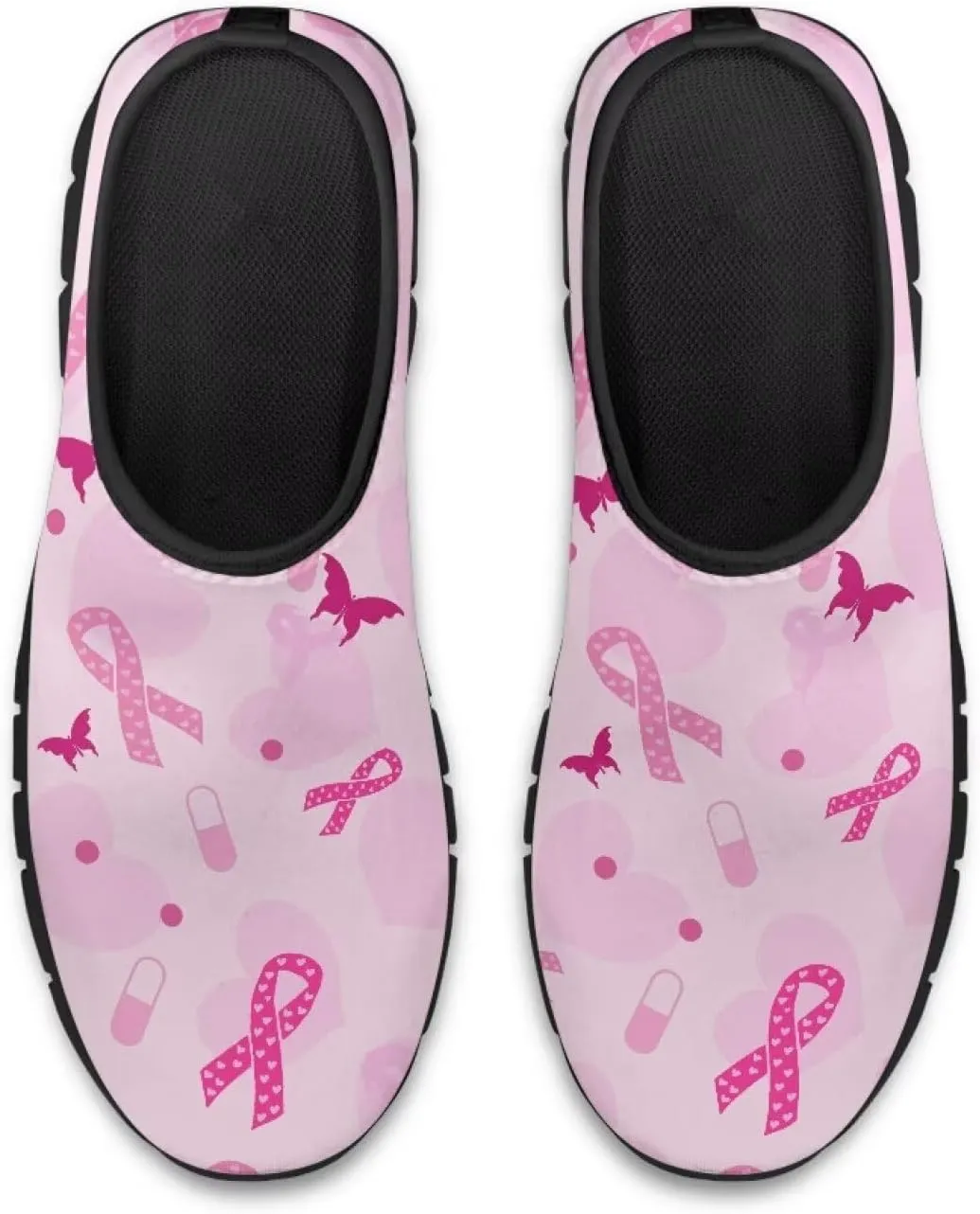 Women's Sneaker Casual Cozy Non-Slip Low-Top Shoes Slip-On Lightweight Workout Yoga Exercise Running Sneaker for Ladies US 5.5-11.5