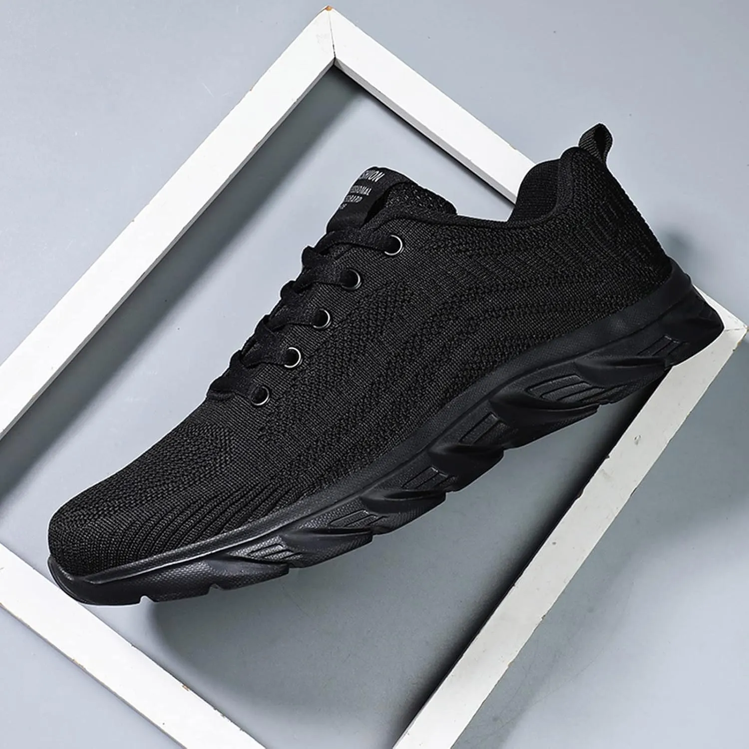 Womens Sneakers Air Cushion Running Shoes Lace Up Walking Shoes Women Workout Business Casual Shoes Waterproof Sneakers Tennis Shoe Cross Trainer Shoe
