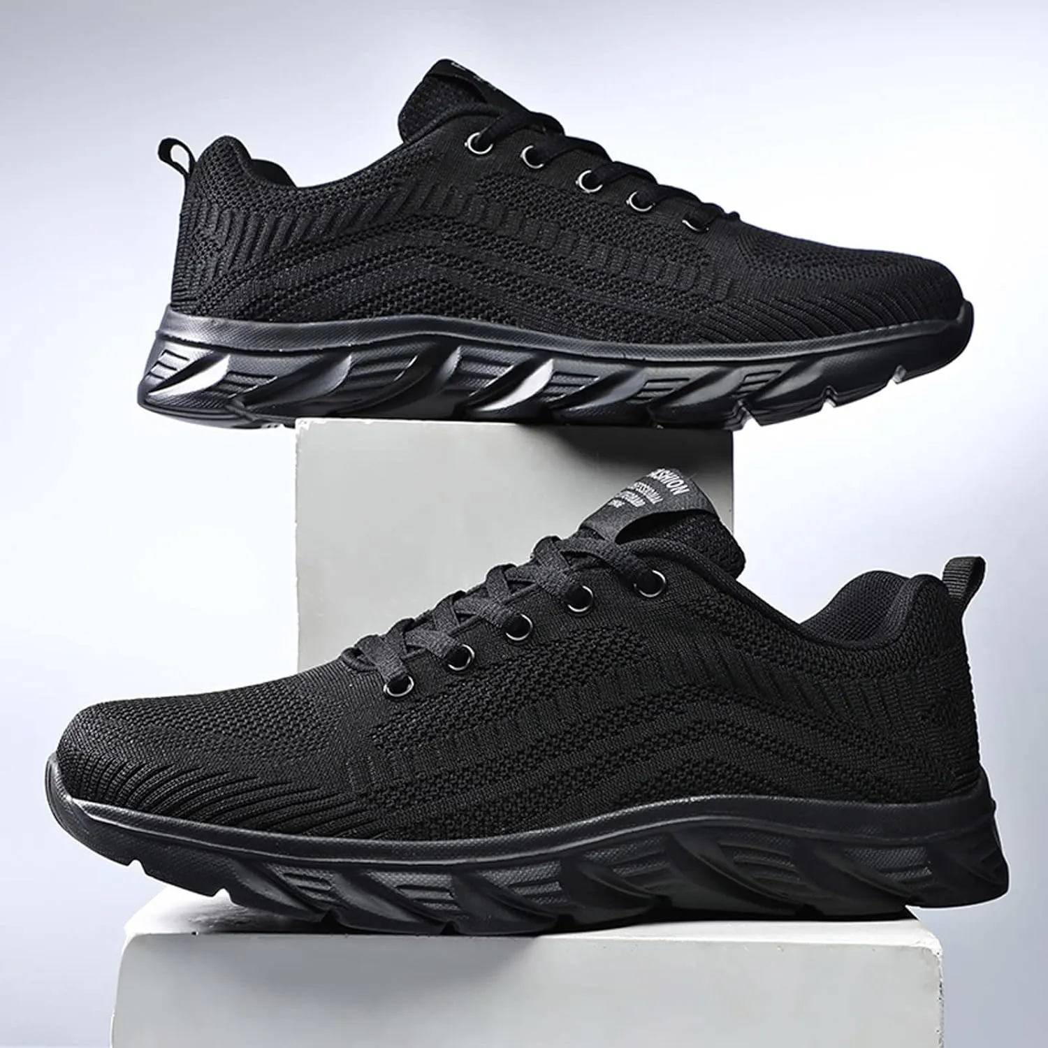 Womens Sneakers Air Cushion Running Shoes Lace Up Walking Shoes Women Workout Business Casual Shoes Waterproof Sneakers Tennis Shoe Cross Trainer Shoe