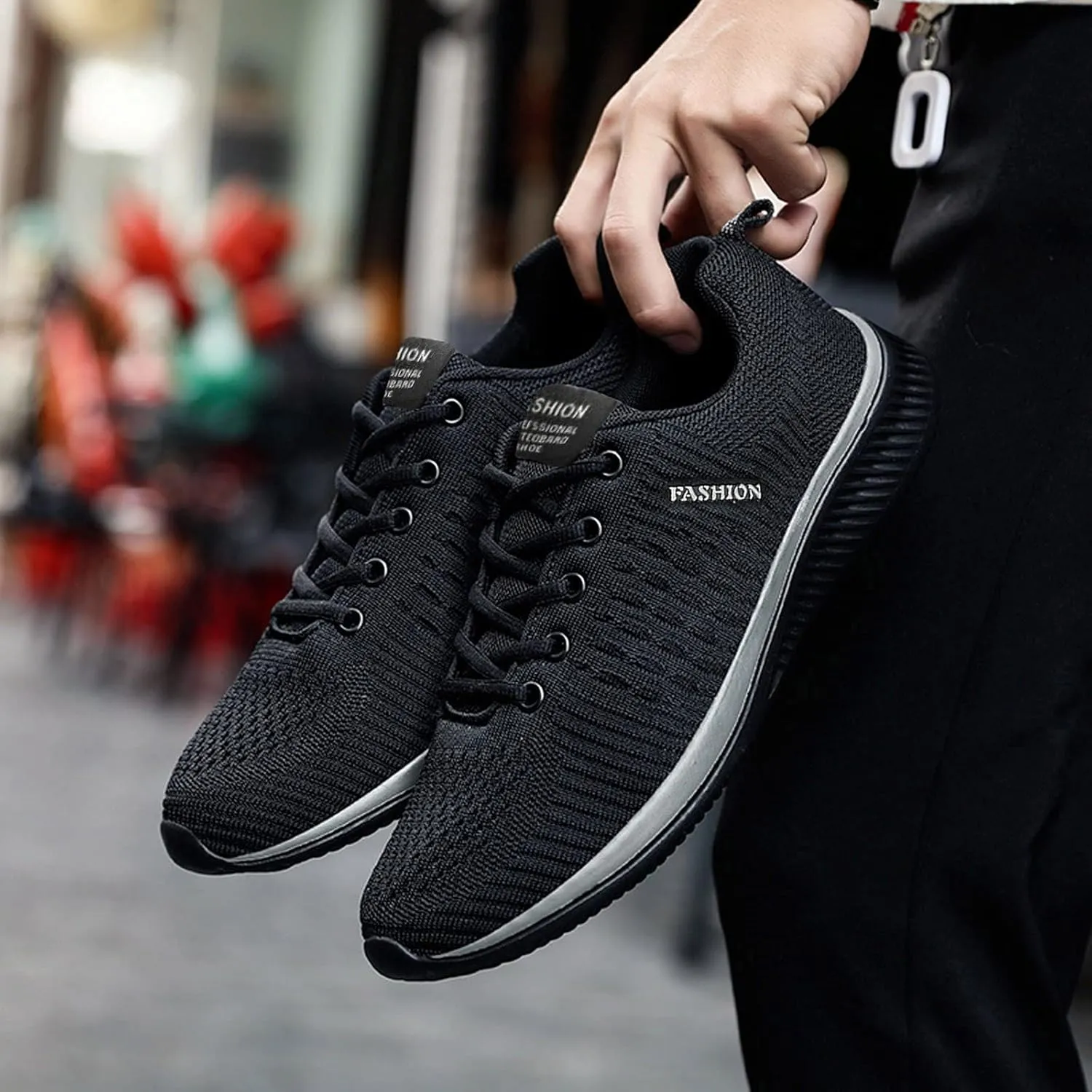 Womens Walking Shoes Lace Up Lightweight Memory Foam Cheer Running Shoes for Women Sport Brown Casual Shoes Women's Fashion Sneakers Tennis Shoe Cross Trainer Shoe