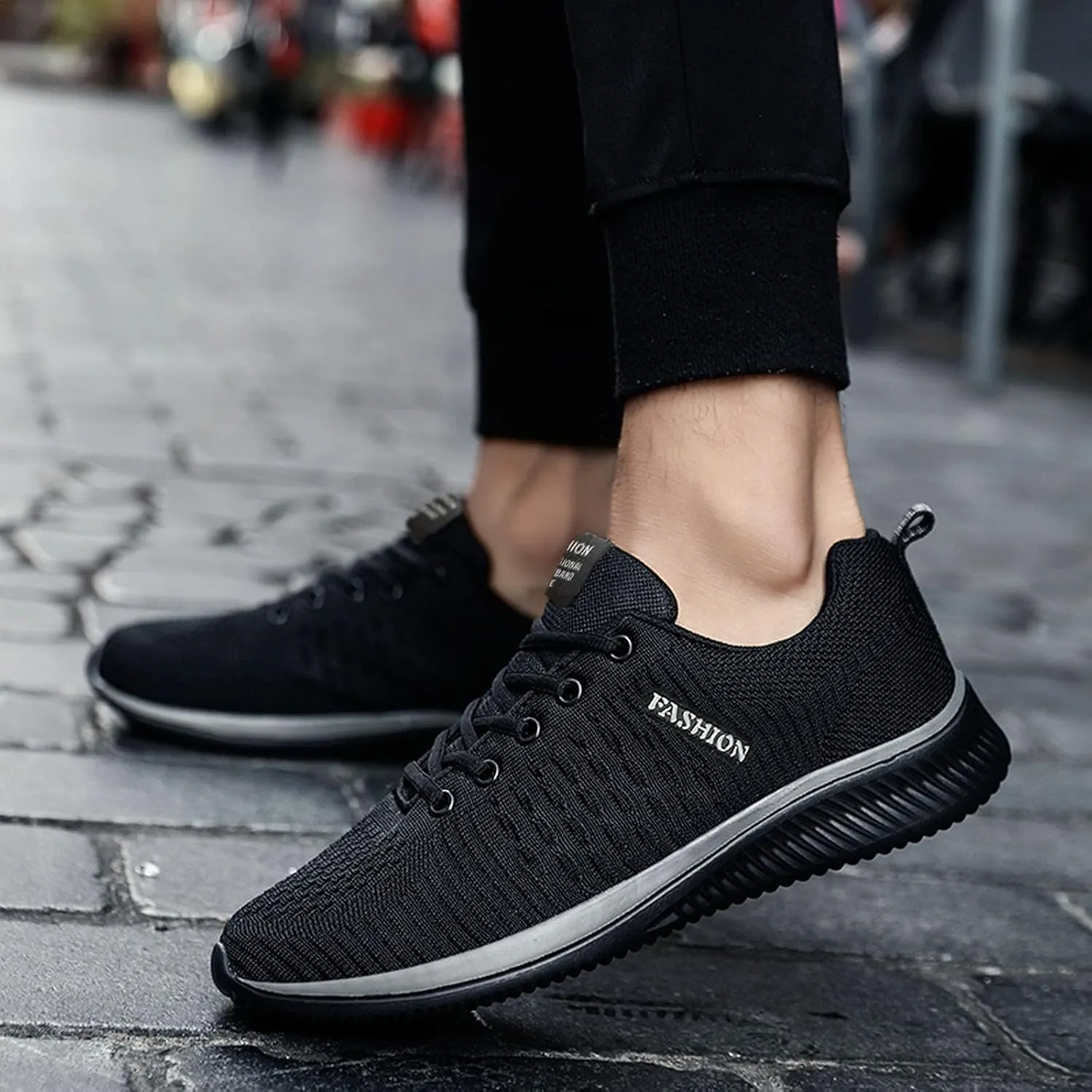 Womens Walking Shoes Lace Up Lightweight Memory Foam Cheer Running Shoes for Women Sport Brown Casual Shoes Women's Fashion Sneakers Tennis Shoe Cross Trainer Shoe