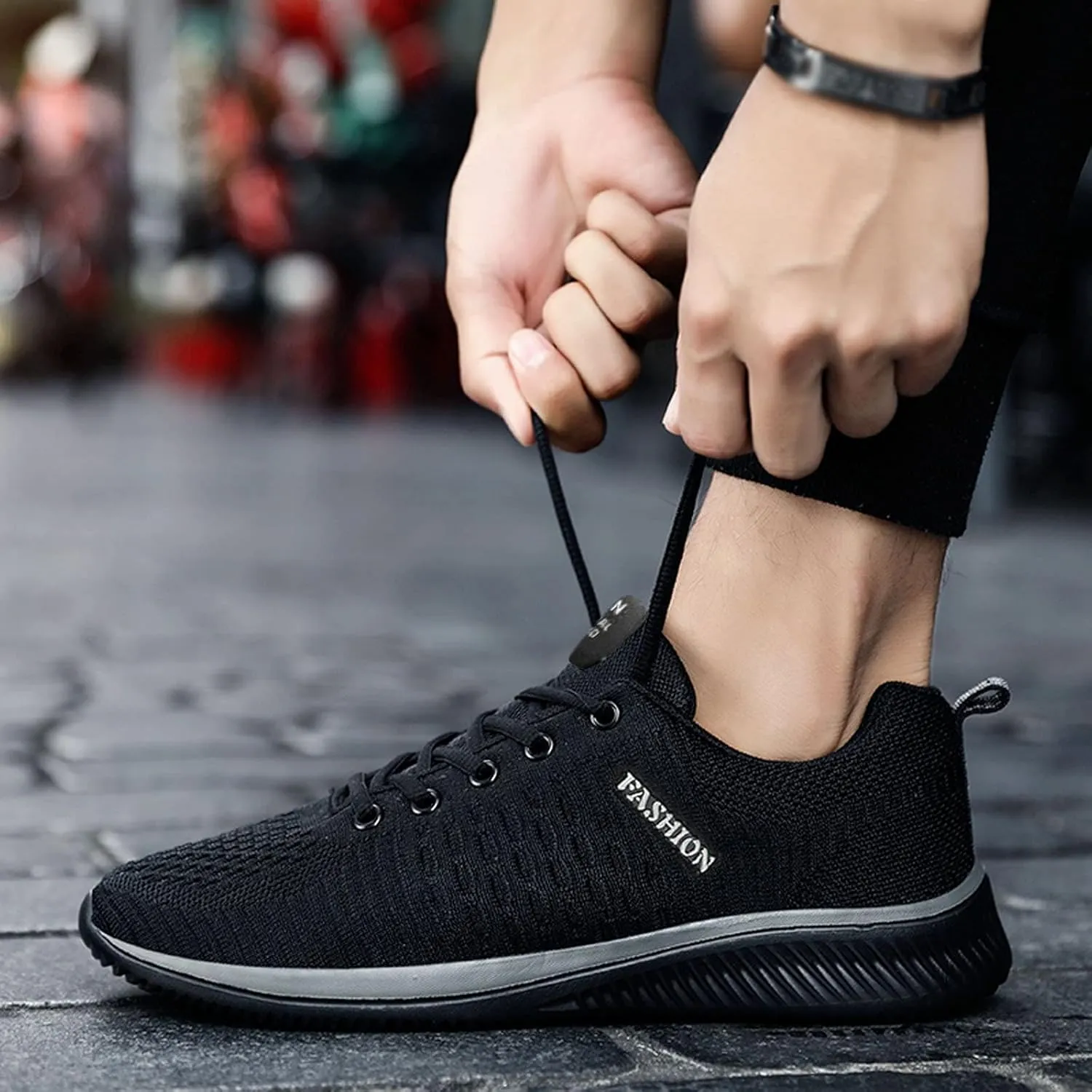 Womens Walking Shoes Lace Up Lightweight Memory Foam Cheer Running Shoes for Women Sport Brown Casual Shoes Women's Fashion Sneakers Tennis Shoe Cross Trainer Shoe
