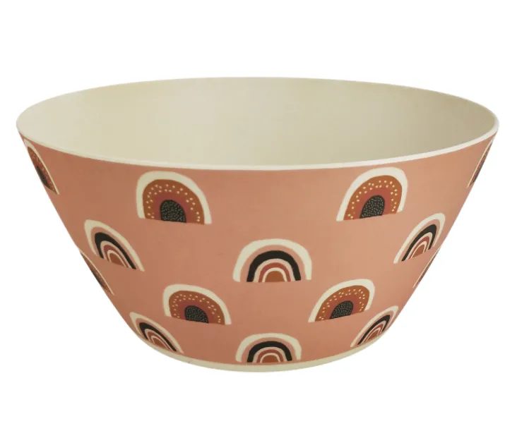 Woodstock Salad Bowl