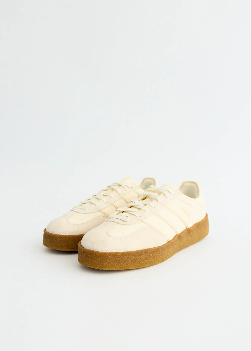 x CLOT by Edison Chen Gazelle 'Cream' Sneakers