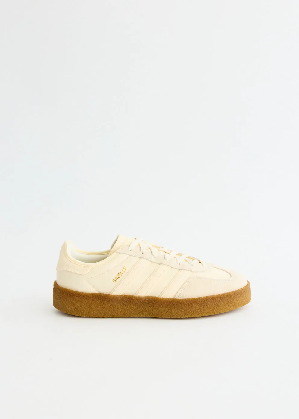 x CLOT by Edison Chen Gazelle 'Cream' Sneakers