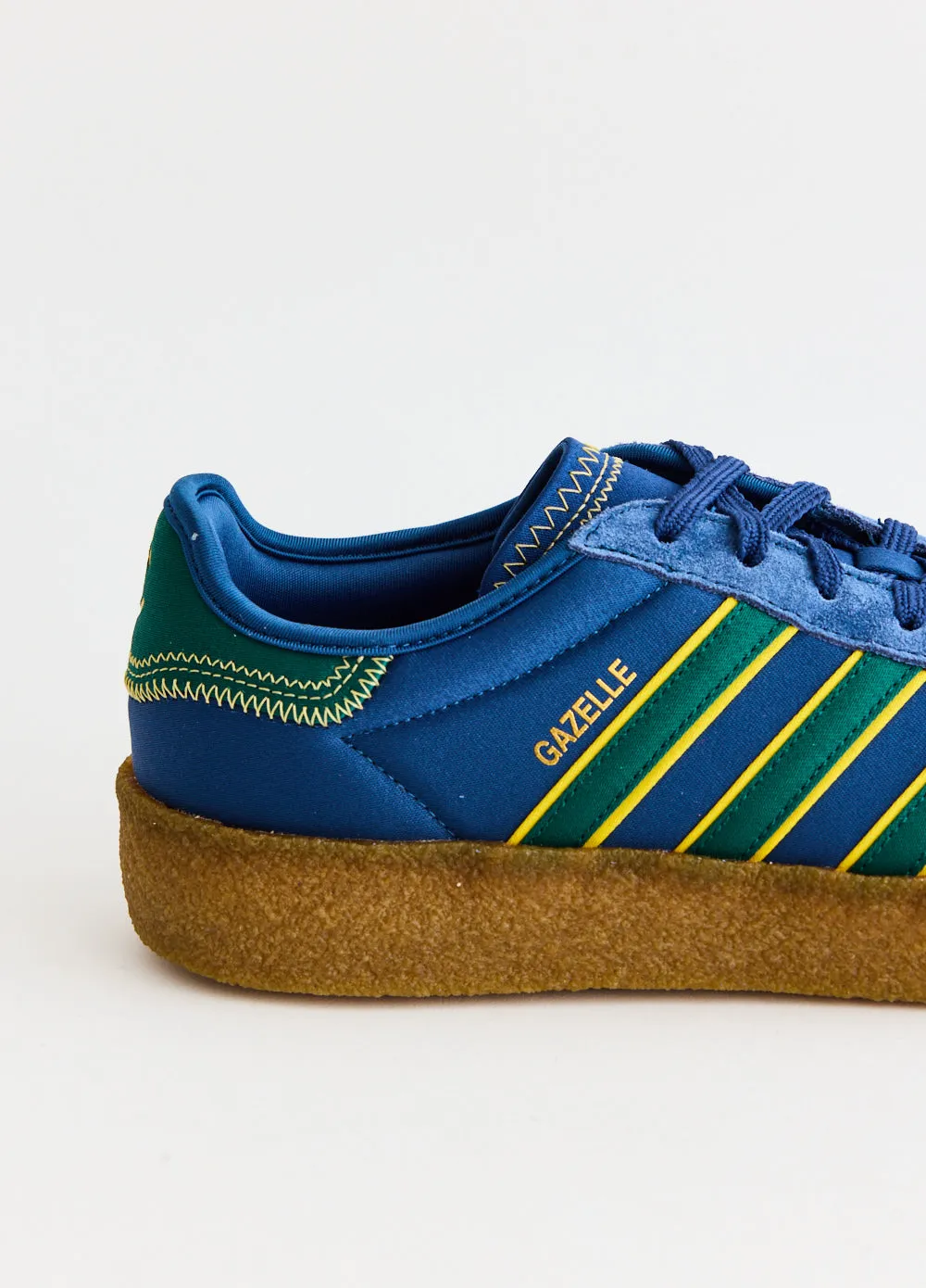 x CLOT by Edison Chen Gazelle 'Navy' Sneakers