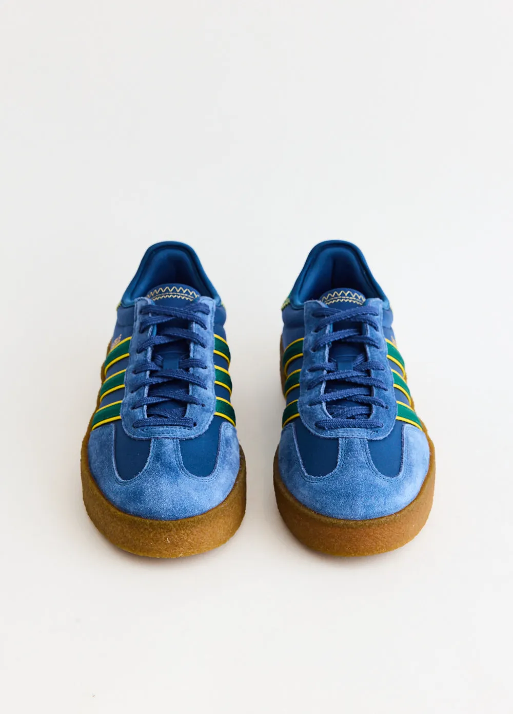 x CLOT by Edison Chen Gazelle 'Navy' Sneakers