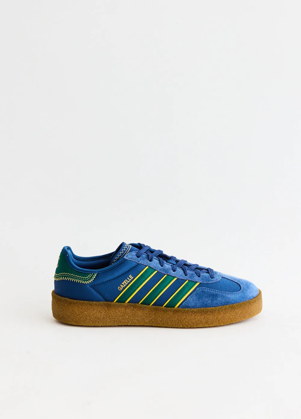 x CLOT by Edison Chen Gazelle 'Navy' Sneakers