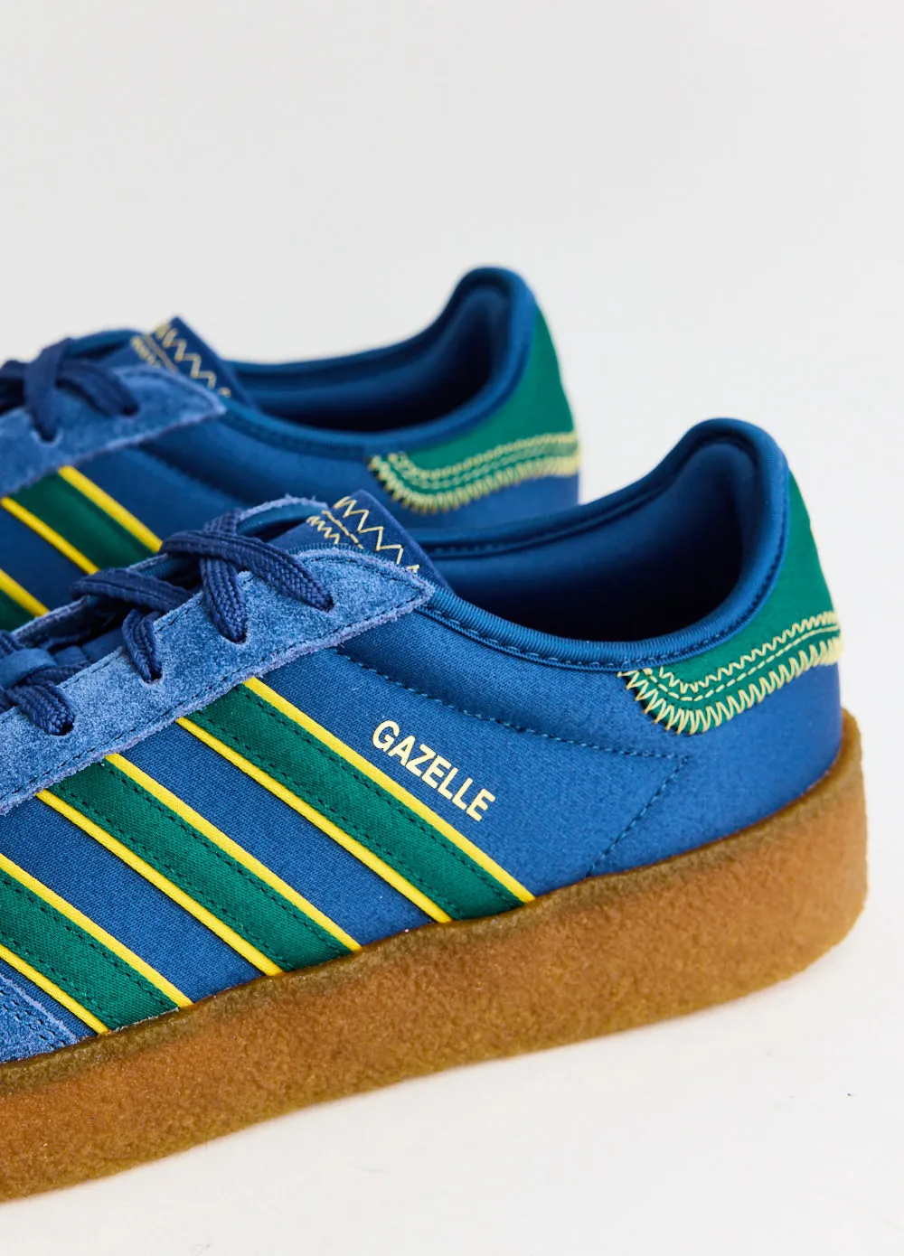 x CLOT by Edison Chen Gazelle 'Navy' Sneakers