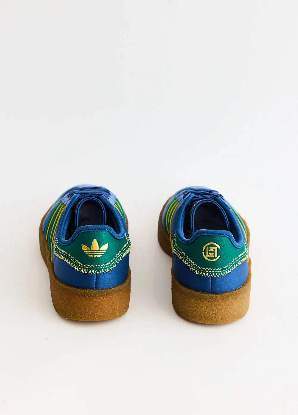 x CLOT by Edison Chen Gazelle 'Navy' Sneakers