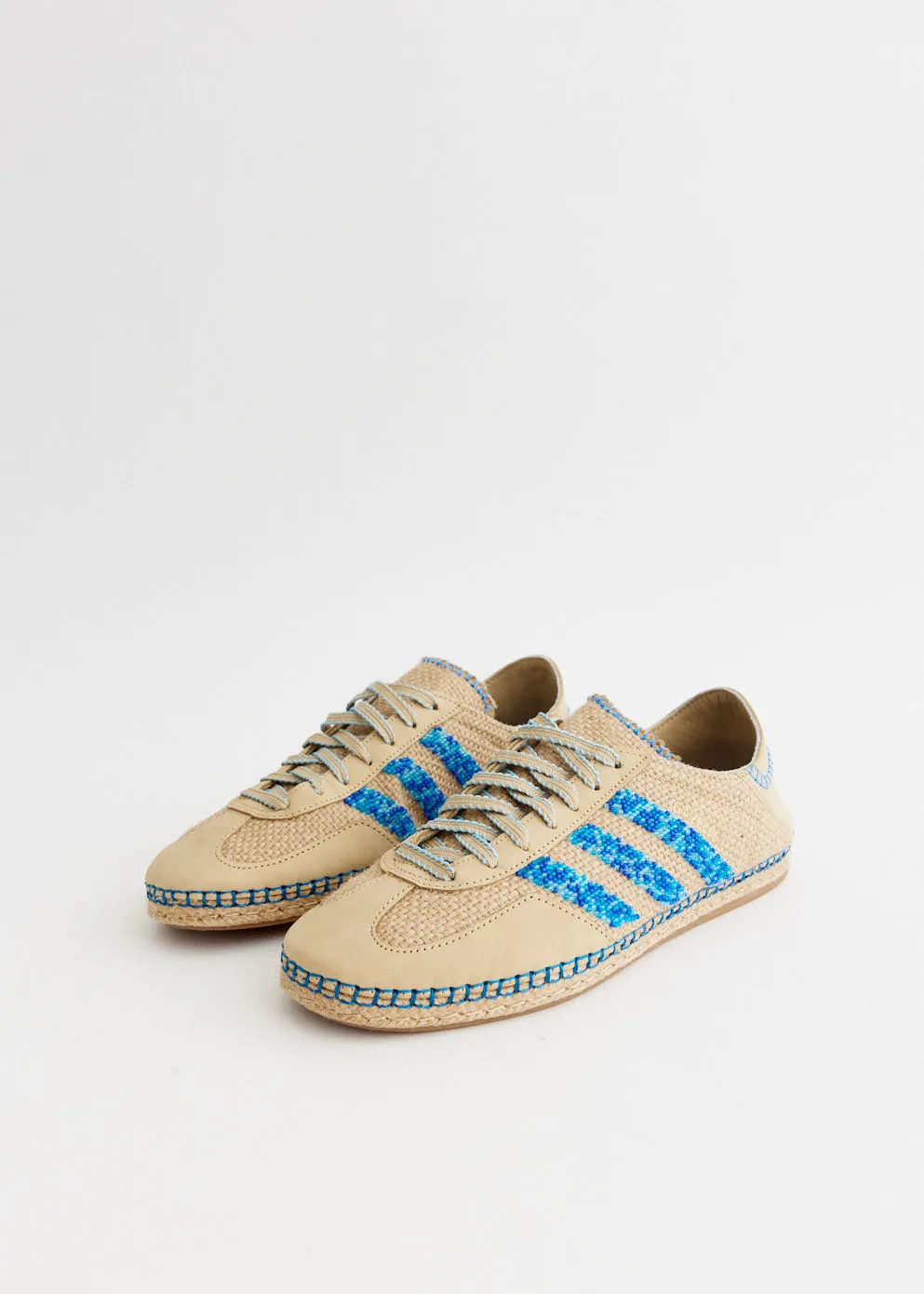 x CLOT by Edison Chen Gazelle Sneakers