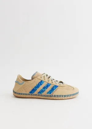 x CLOT by Edison Chen Gazelle Sneakers