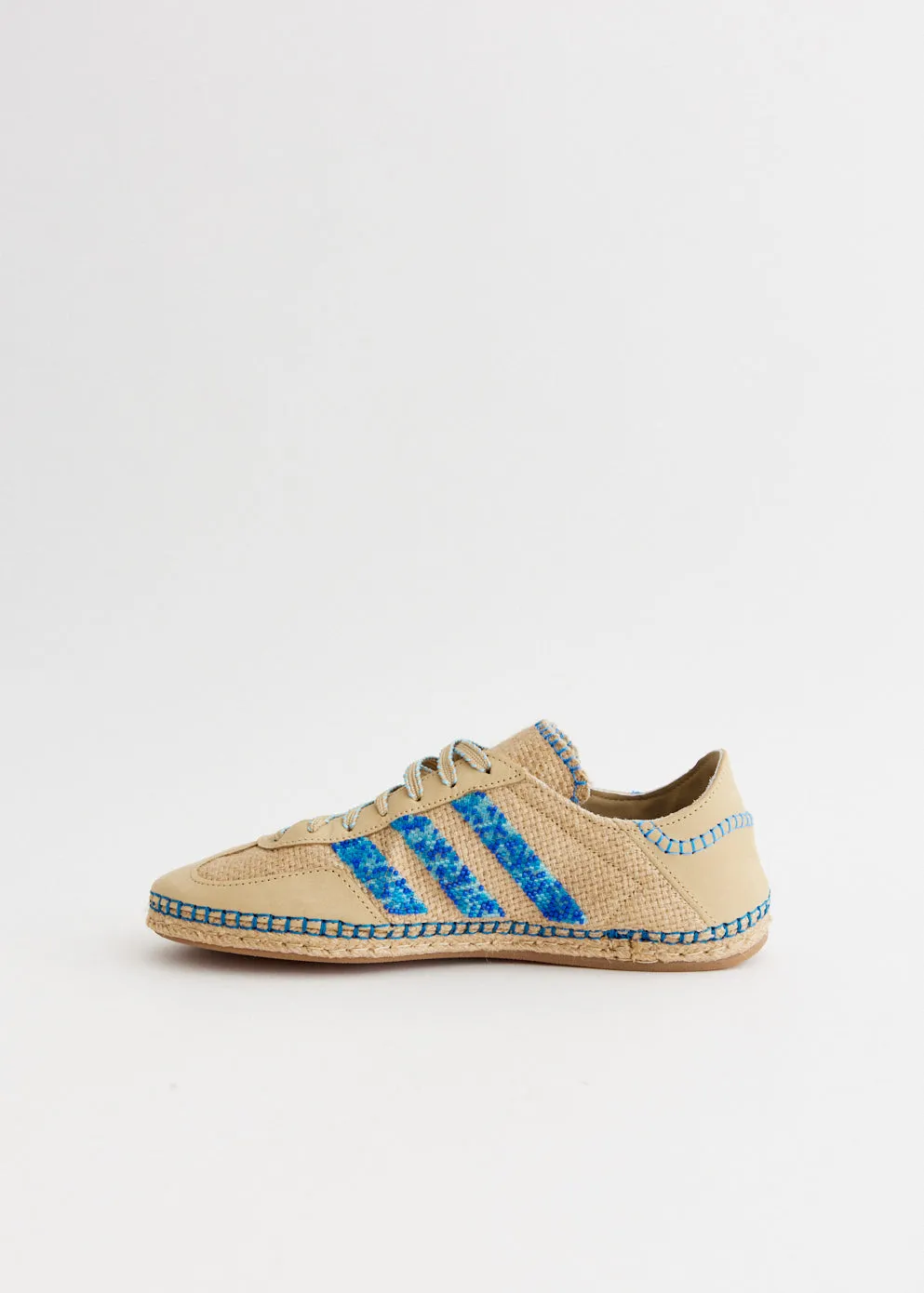 x CLOT by Edison Chen Gazelle Sneakers