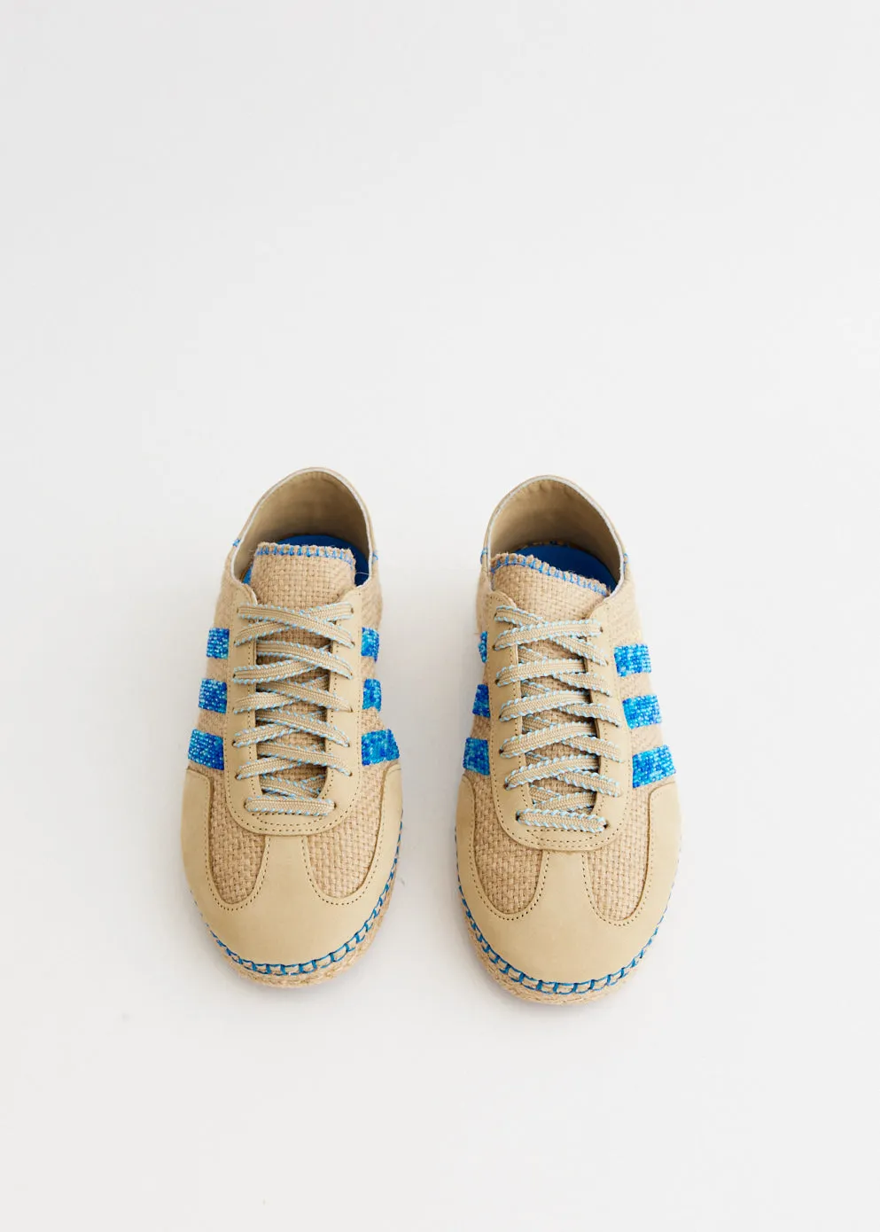x CLOT by Edison Chen Gazelle Sneakers