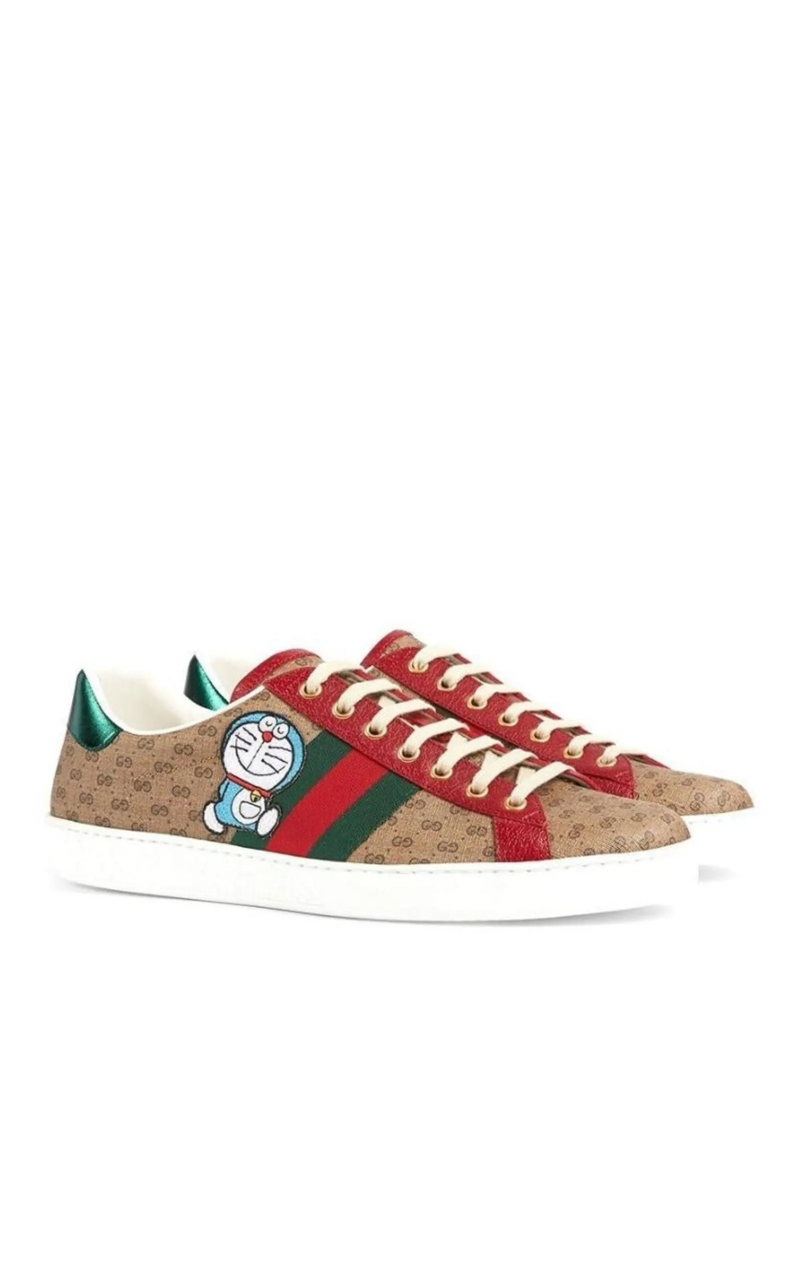 x Doraemon Ace Sneakers