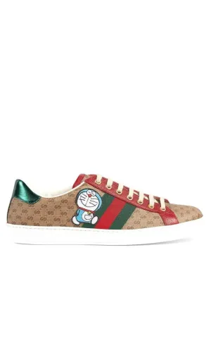 x Doraemon Ace Sneakers