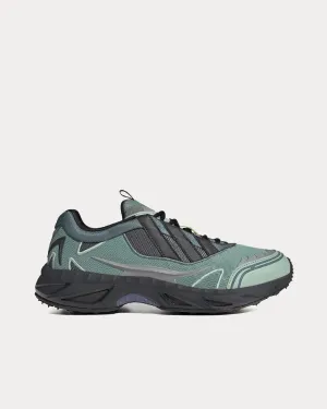 Xare Boost Grey Heather / Carbon / Grey Four Low Top Sneakers