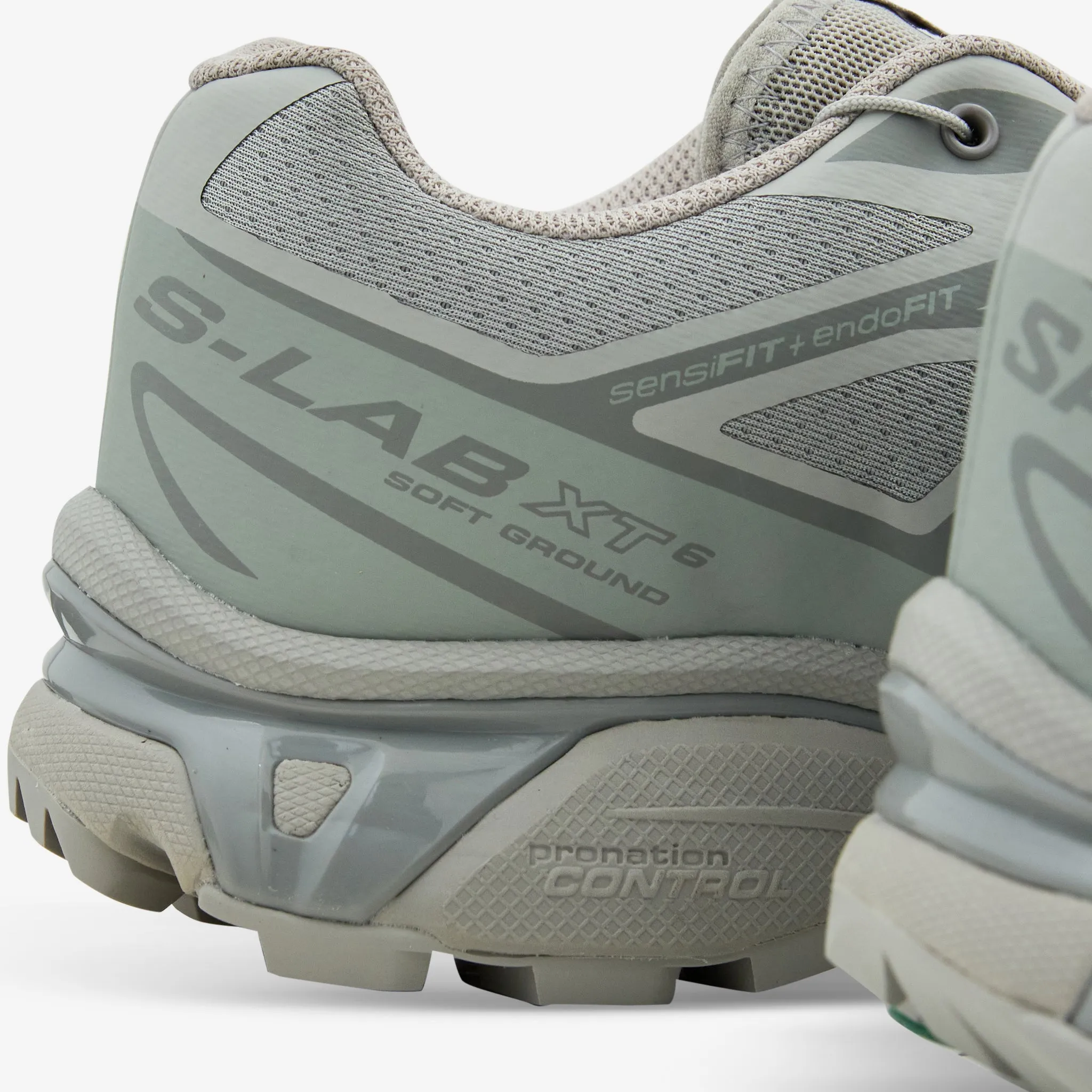 XT-6 Ghost Gray | Ghost Gray | Gray Flannel
