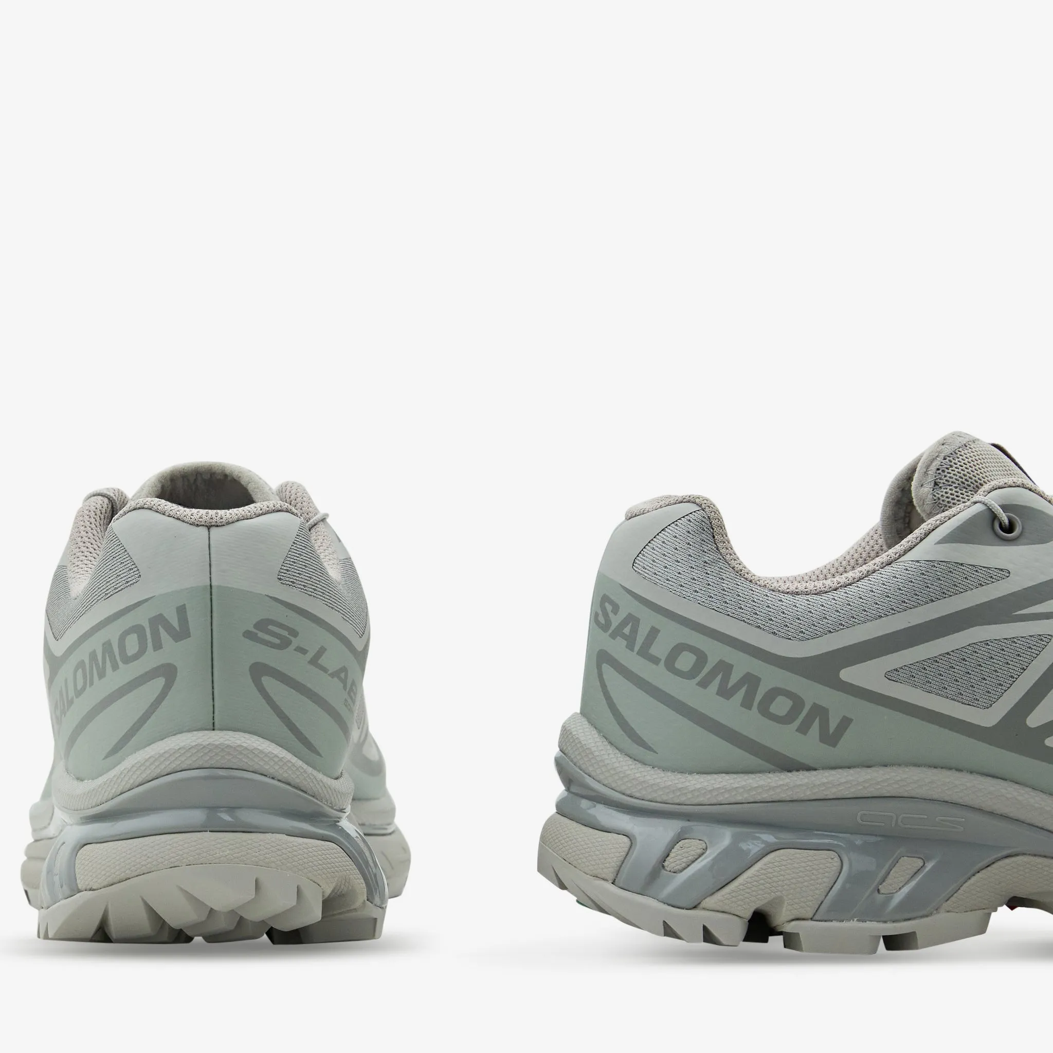 XT-6 Ghost Gray | Ghost Gray | Gray Flannel