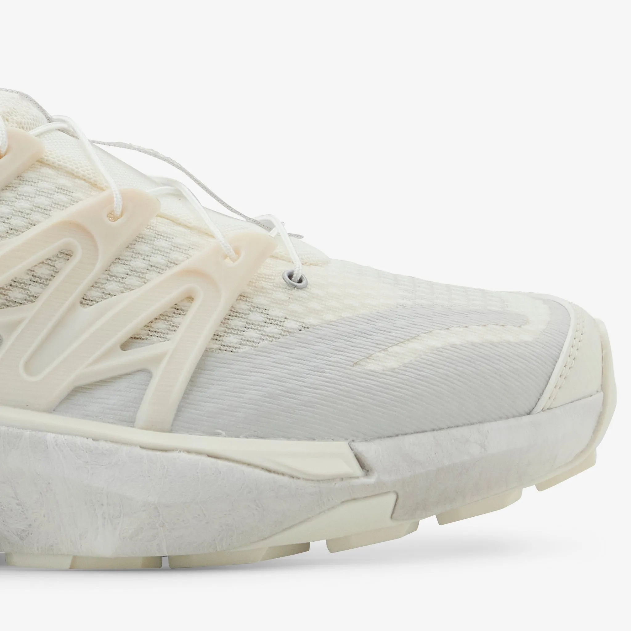 XT PU.RE ADVANCED Vanilla Ice | Glacier Gray | Silver Reflective