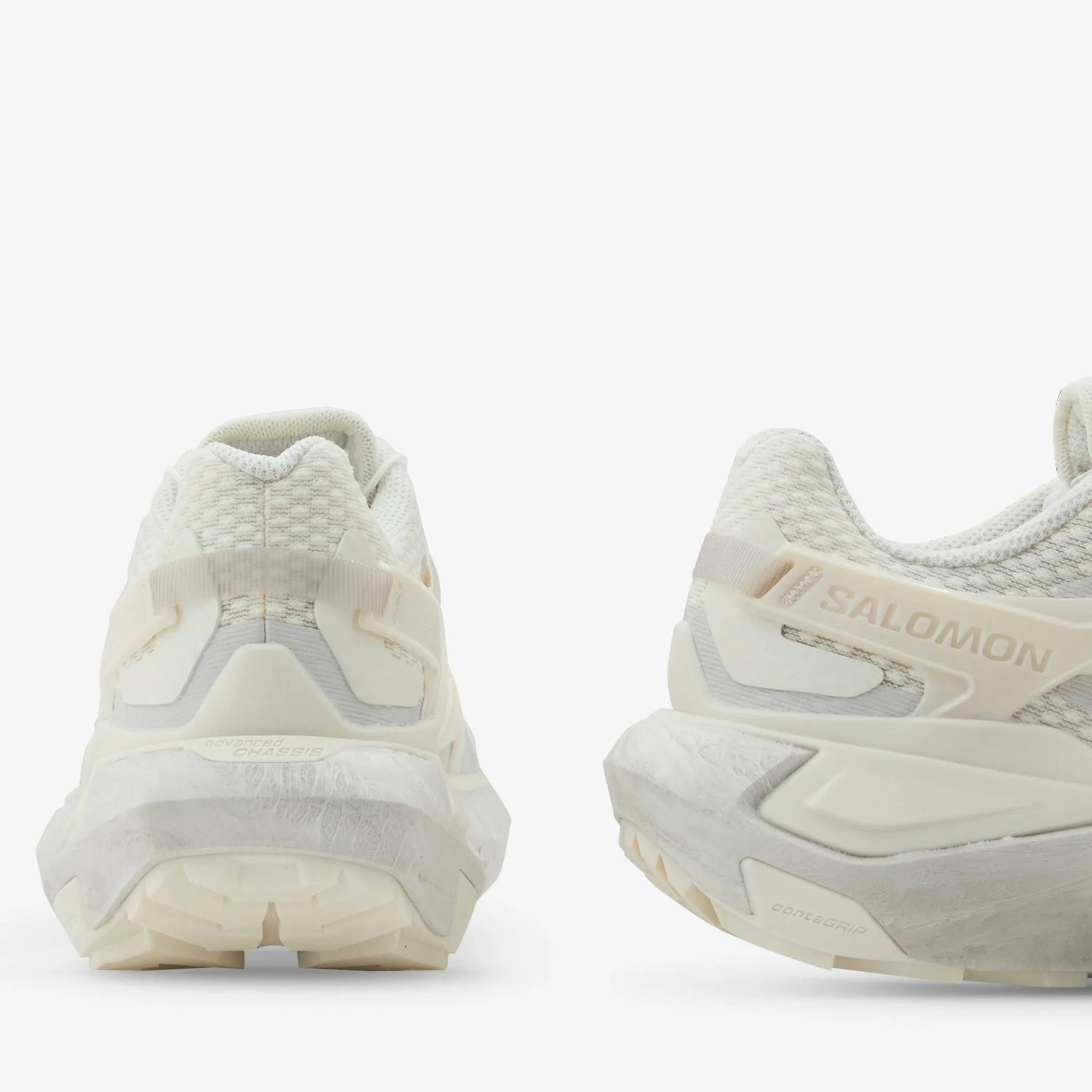 XT PU.RE ADVANCED Vanilla Ice | Glacier Gray | Silver Reflective