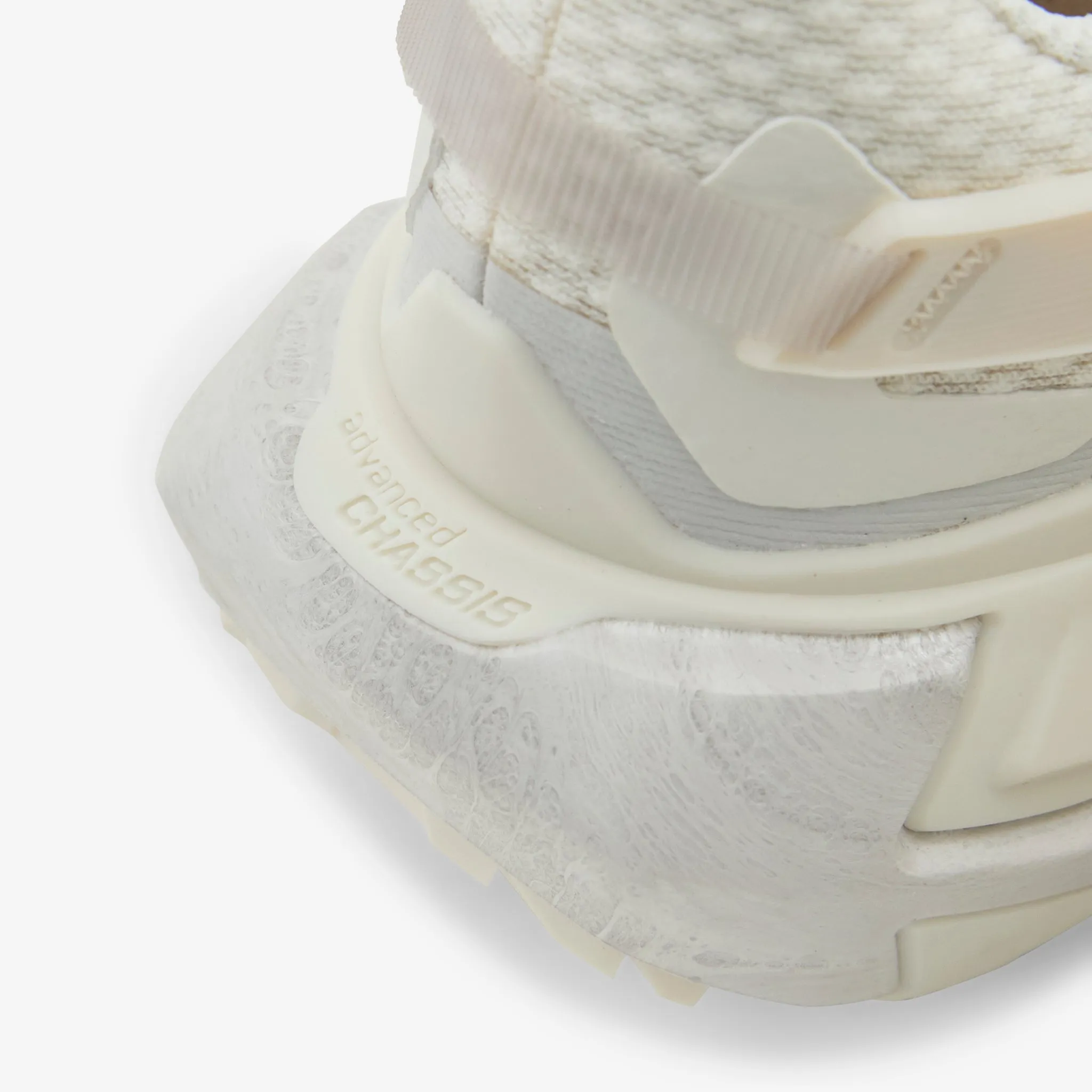 XT PU.RE ADVANCED Vanilla Ice | Glacier Gray | Silver Reflective