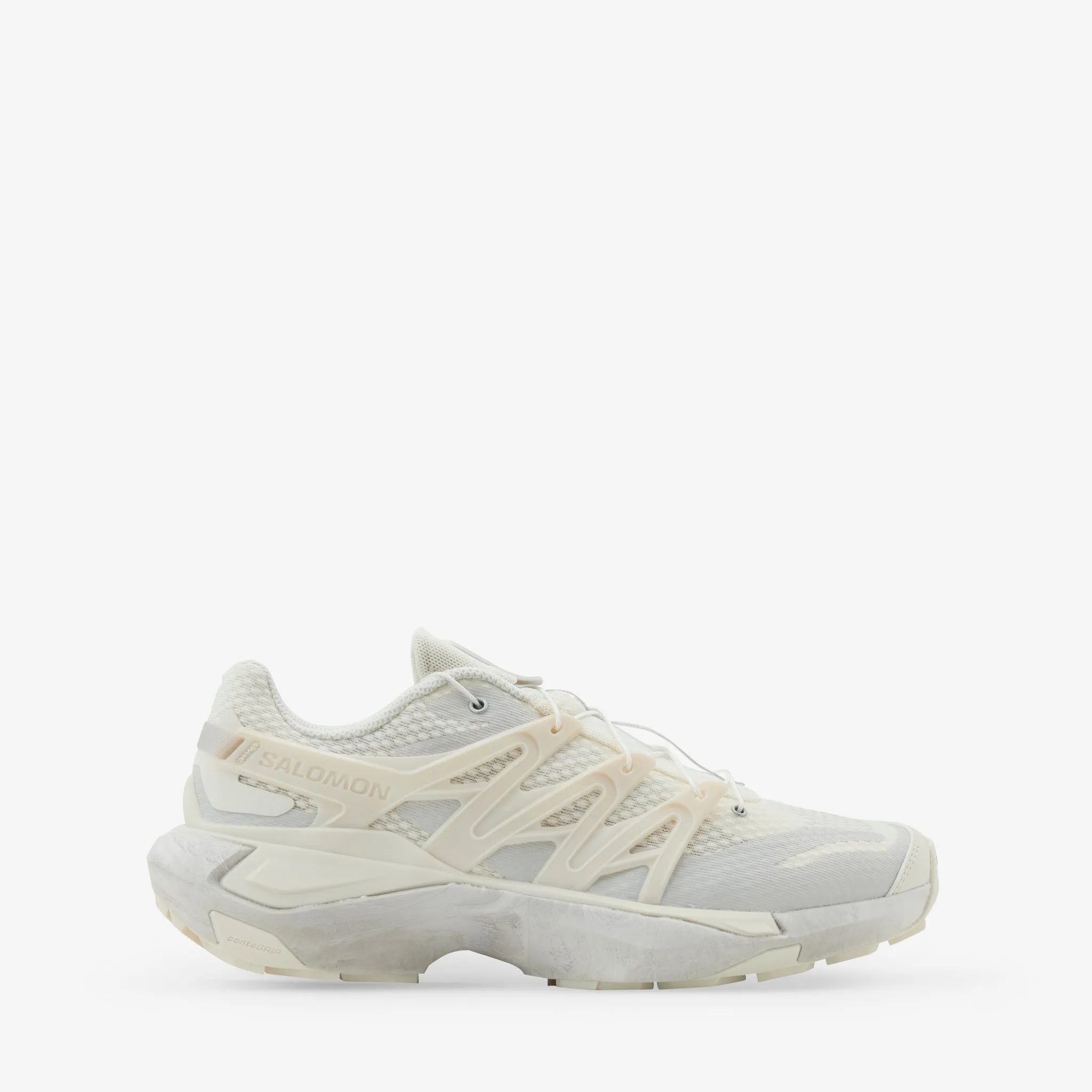 XT PU.RE ADVANCED Vanilla Ice | Glacier Gray | Silver Reflective
