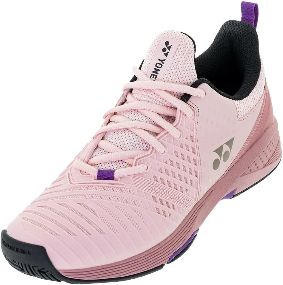 YONEX Women's Sonicage 3 Tennis Shoes