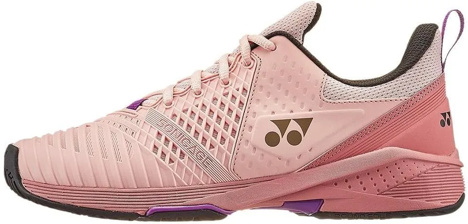 YONEX Women's Sonicage 3 Tennis Shoes